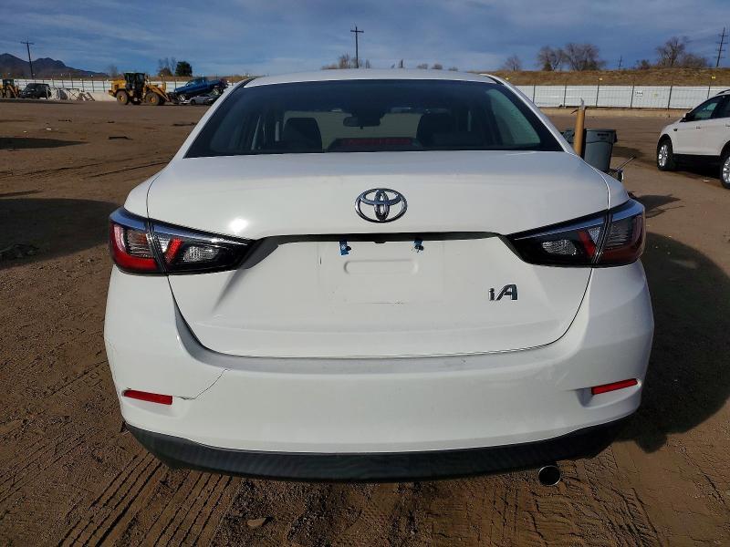 2018 Toyota Yaris ia