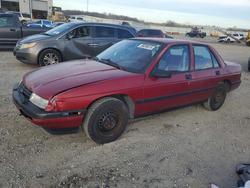 Chev Vehiculos salvage en venta: 1994 Chev Corsica