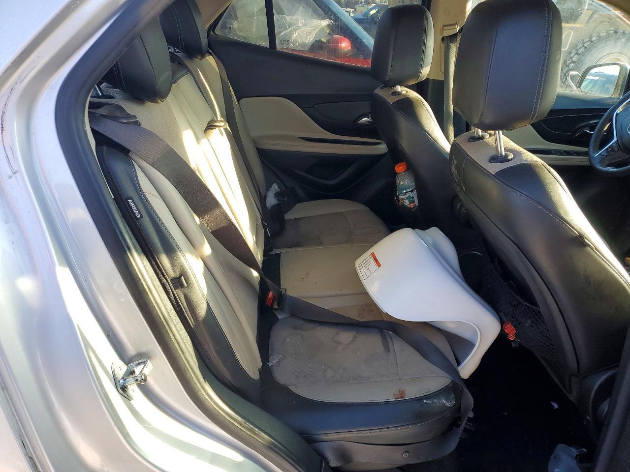 2018 Buick Encore Preferred