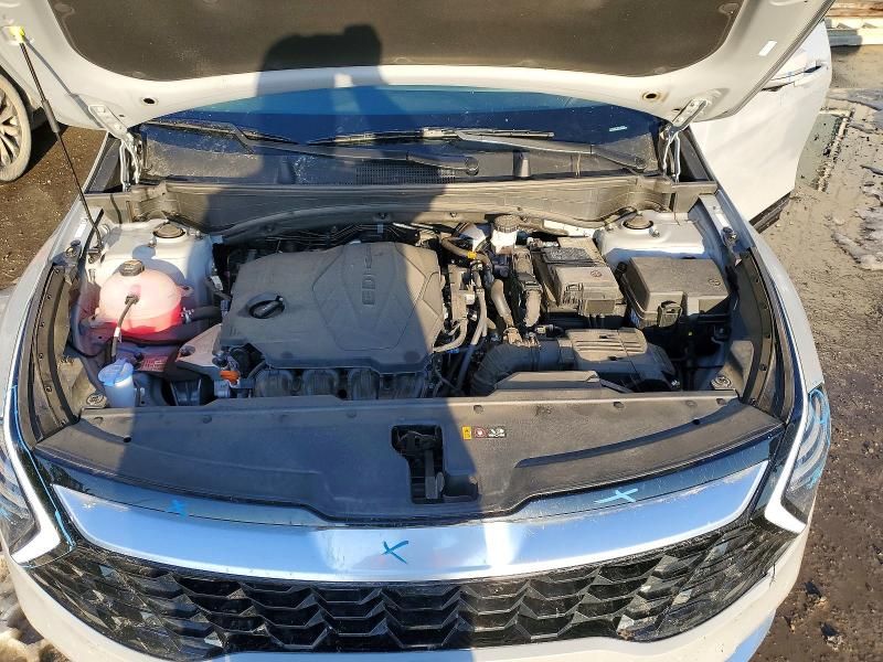 2024 KIA Sportage sx Prestige