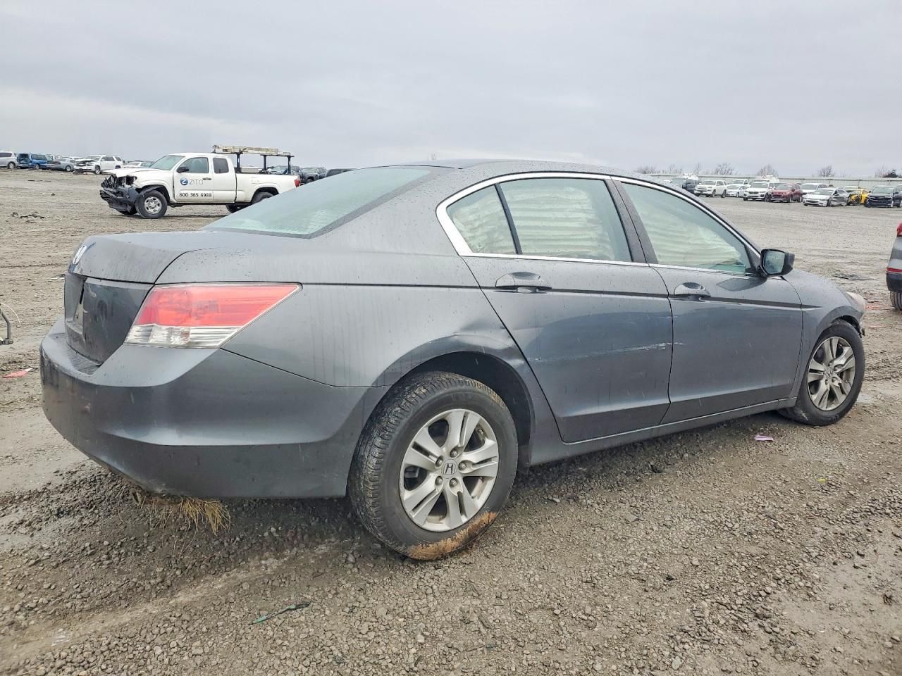 2010 Honda Accord lxp