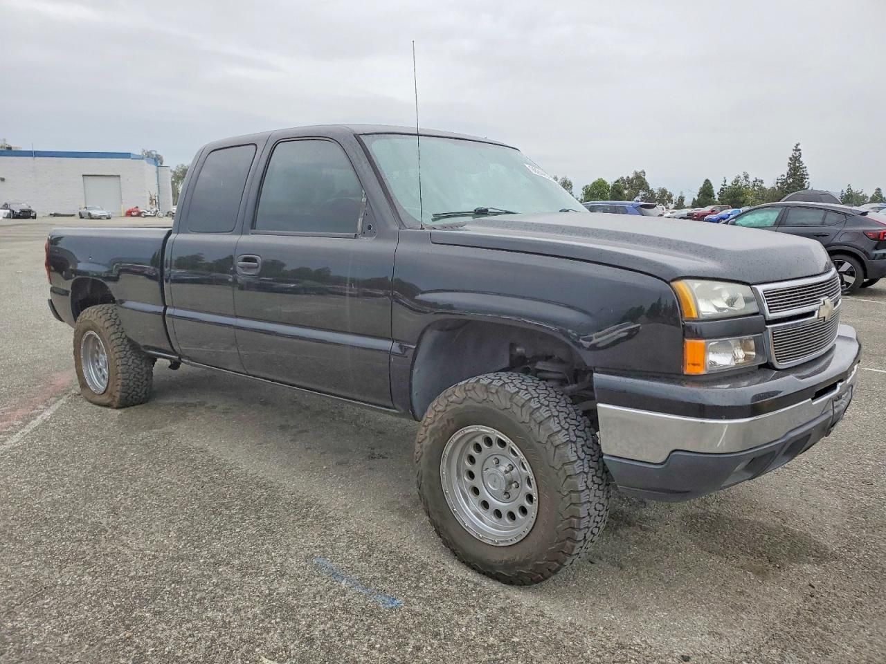 2006 Chevrolet Silverado C1500