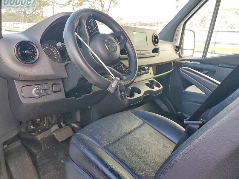 2023 Mercedes-Benz Sprinter 2500 (VS30) Delivery Van