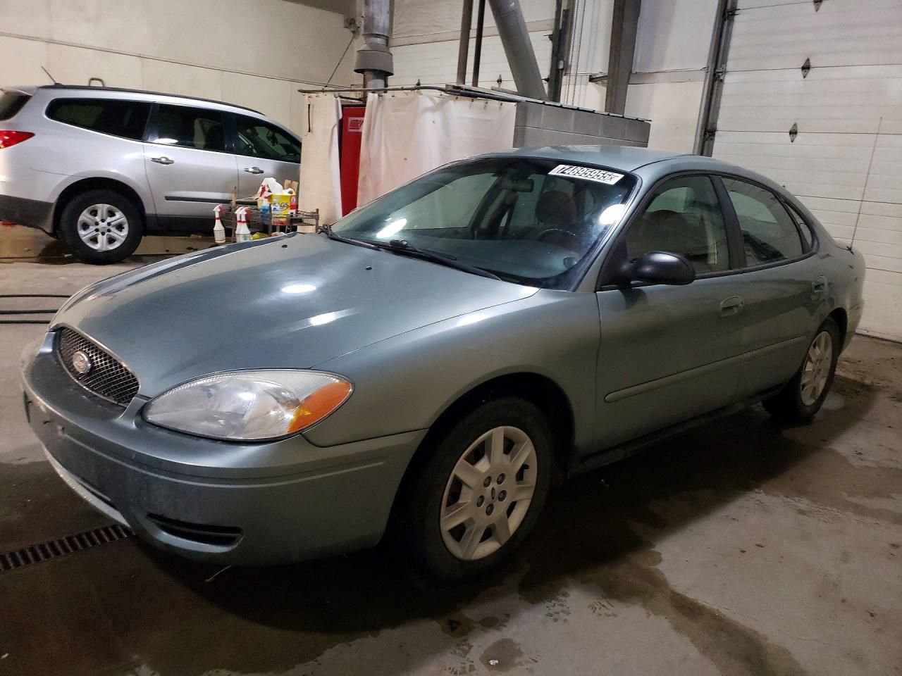 2007 Ford Taurus se