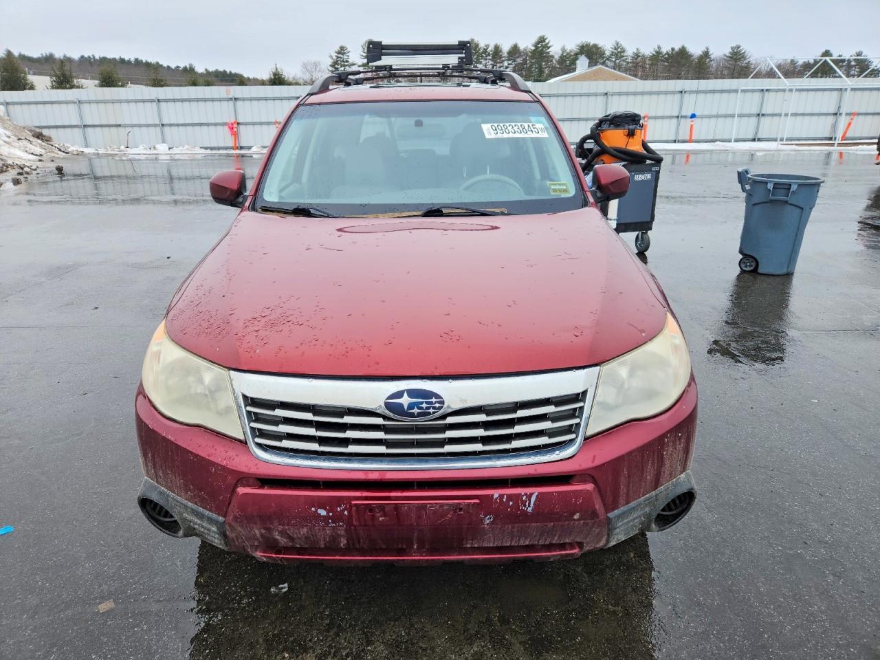 2010 Subaru Forester 2.5x Premium