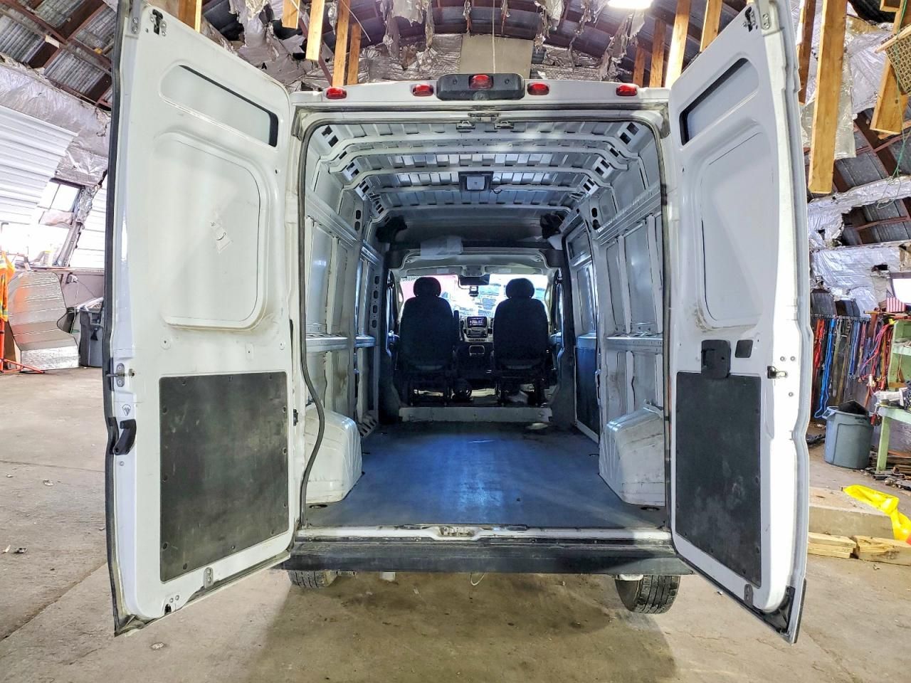 2024 Dodge RAM Promaster Delivery Van