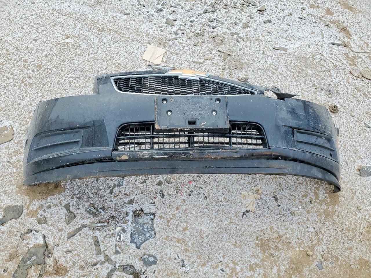 2011 Chevrolet Cruze eco