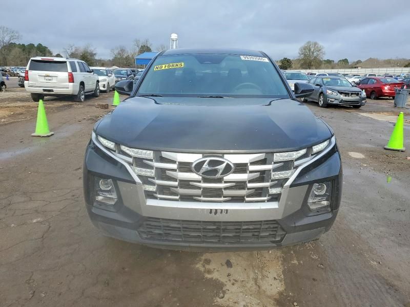 2022 Hyundai Santa Cruz se