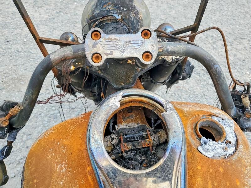 1999 Kawasaki VN1500 G