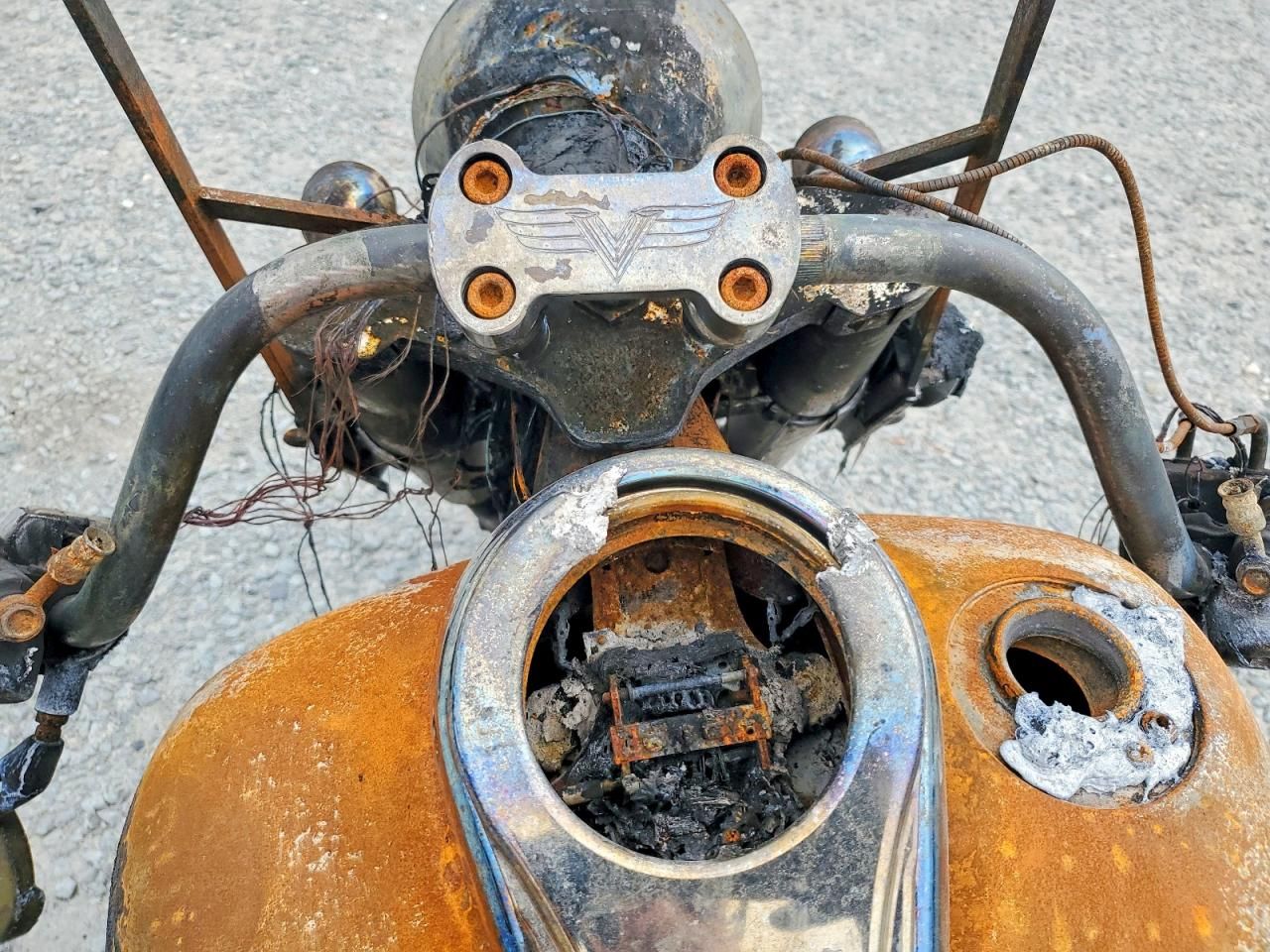 1999 Kawasaki VN1500 G