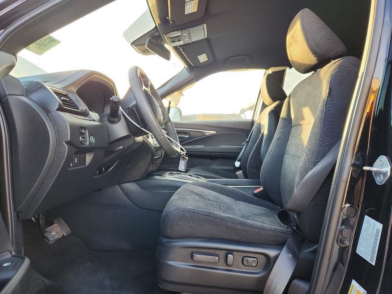 2022 Honda Pilot Sport