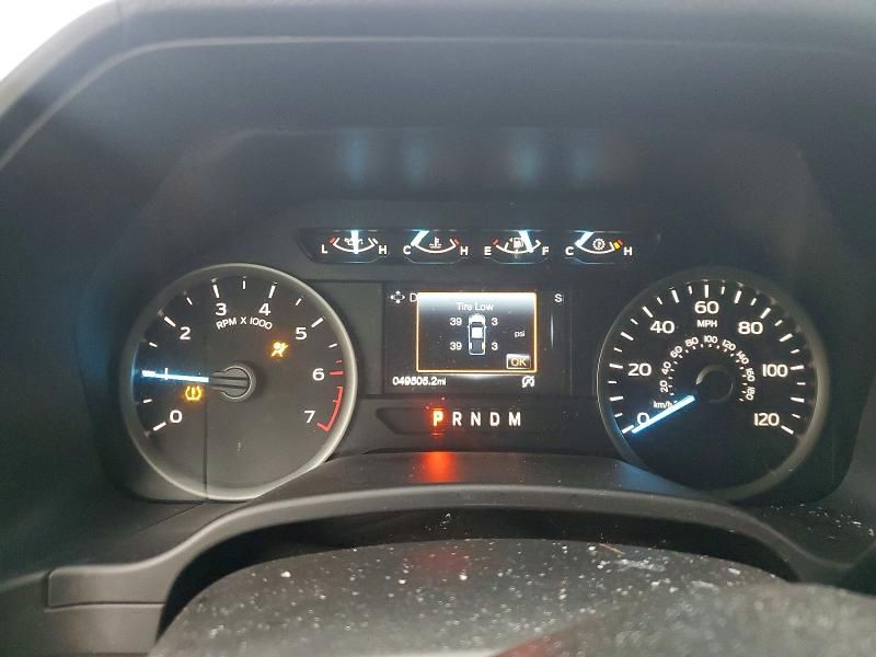 2019 Ford F150 Super cab