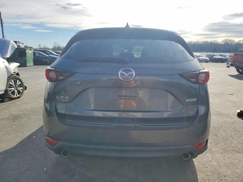 2019 Mazda Cx-5 Touring