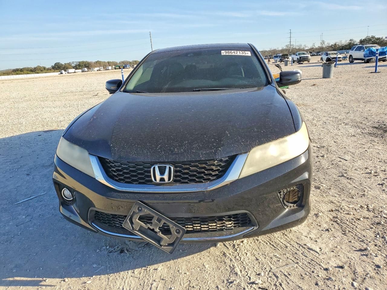 2013 Honda Accord exl