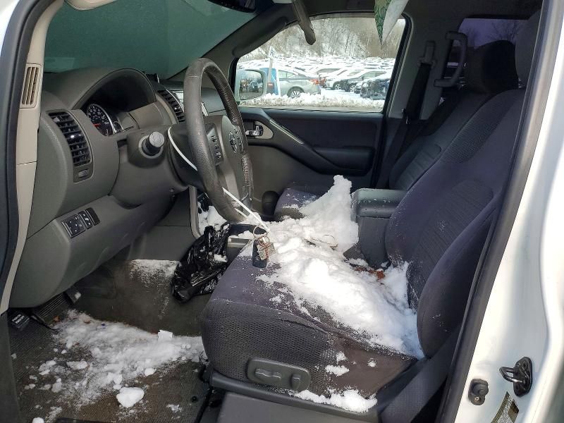 2006 Nissan Pathfinder le