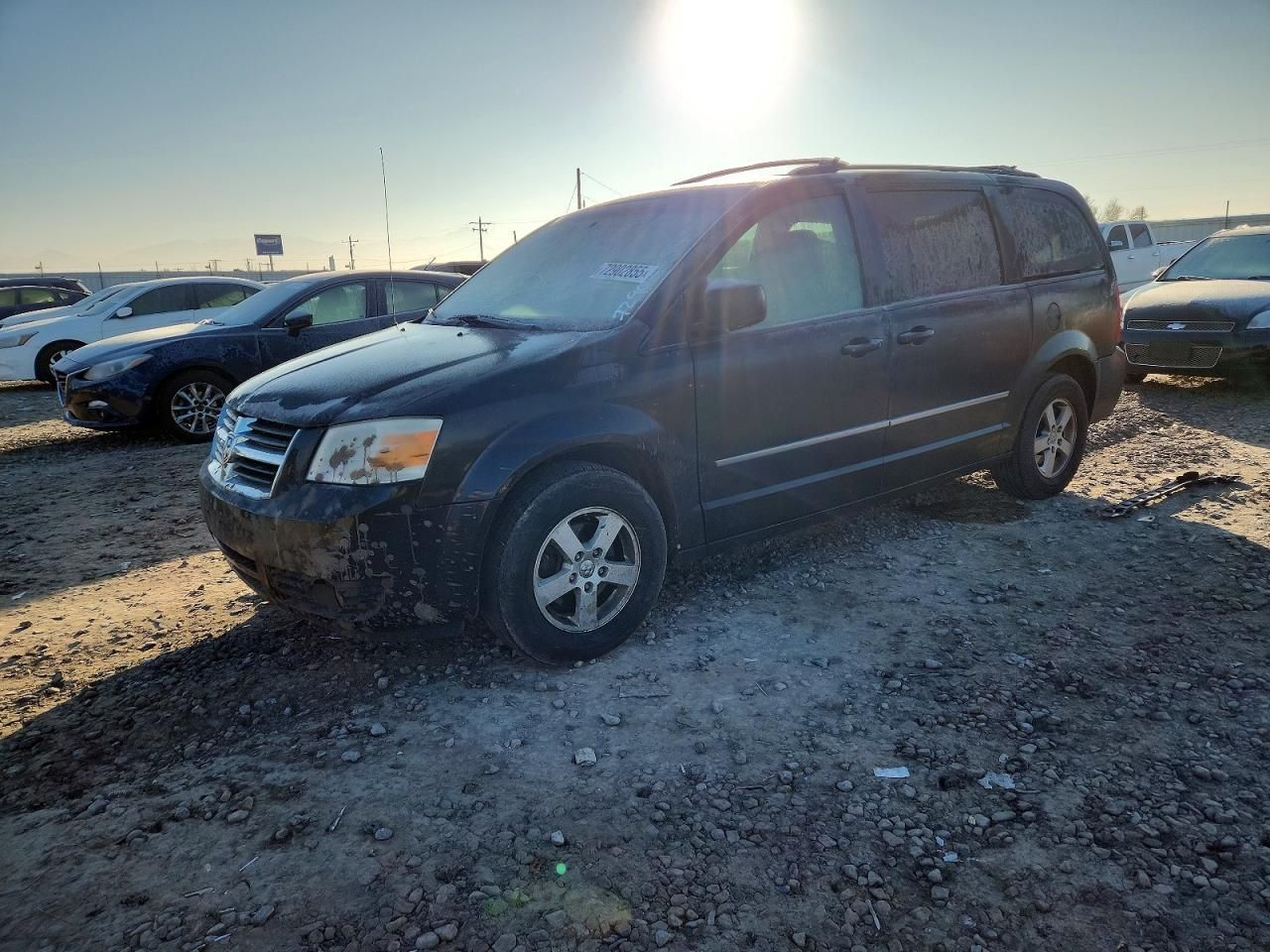 2010 Dodge Grand Caravan sxt