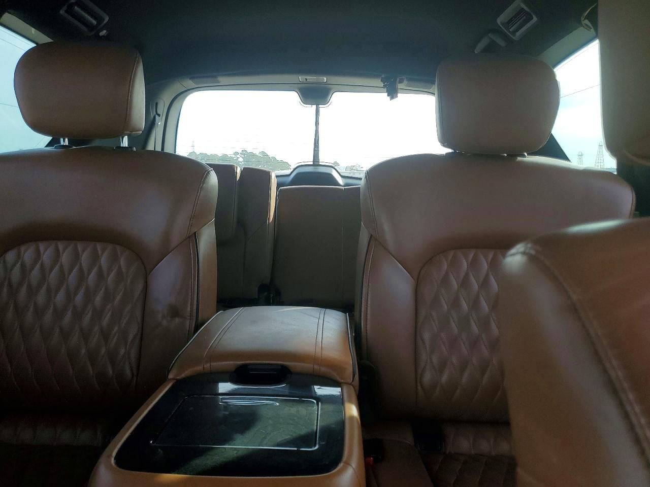 2022 Infiniti Qx80 Sensory