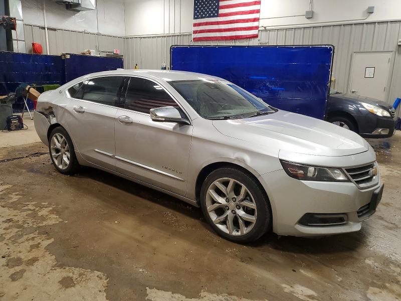 2017 Chevrolet Impala Premier
