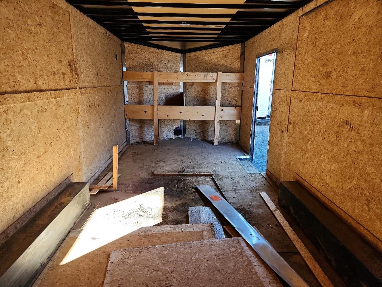 2024 Look K10220SESVCH-100 Enclosed Cargo Trailer