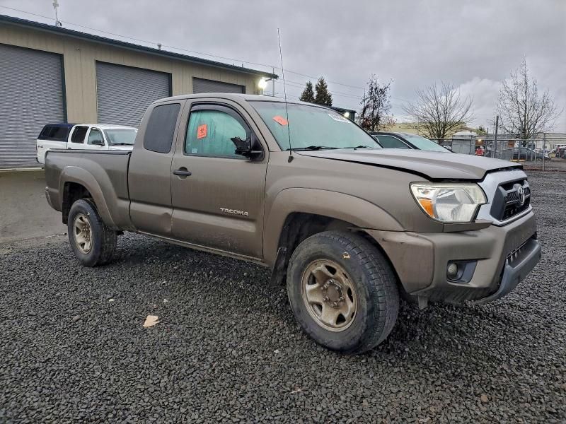2014 Toyota Tacoma Access cab