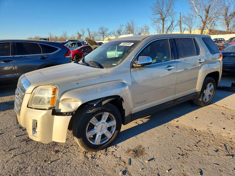 2013 GMC Terrain sle