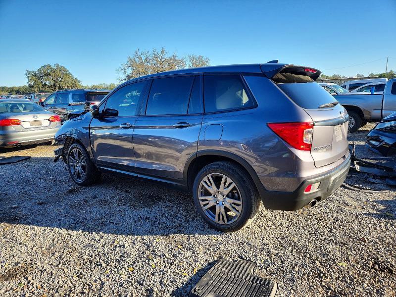 2021 Honda Passport exl