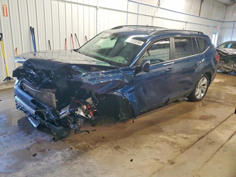 2021 Volkswagen Atlas se