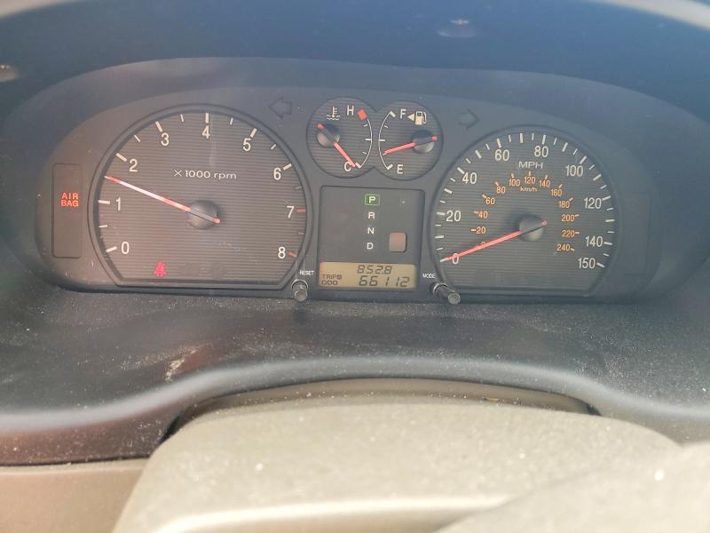 2004 Hyundai Sonata