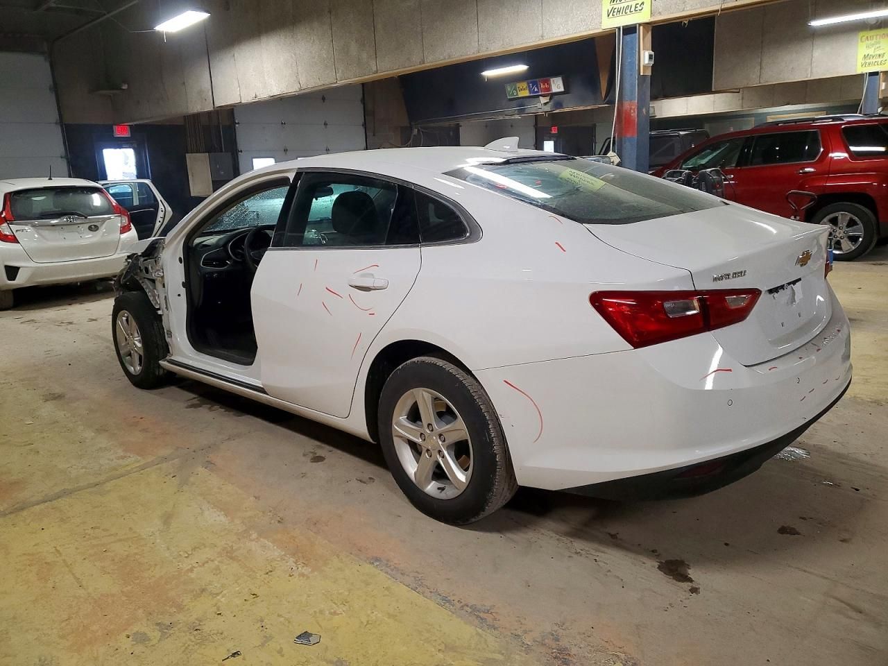 2024 Chevrolet Malibu lt