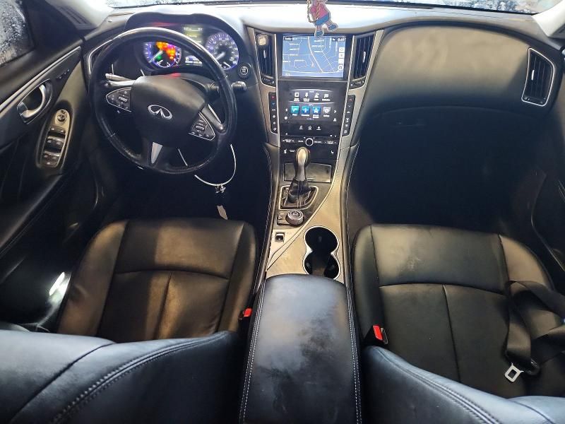 2016 Infiniti Q50 Premium