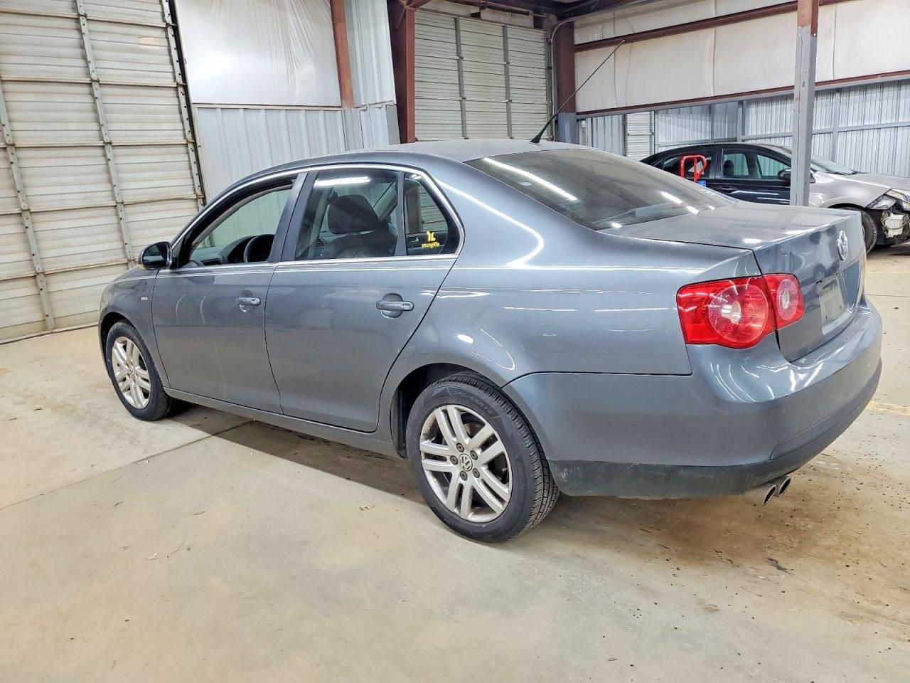 2007 Volkswagen Jetta Wolfsburg