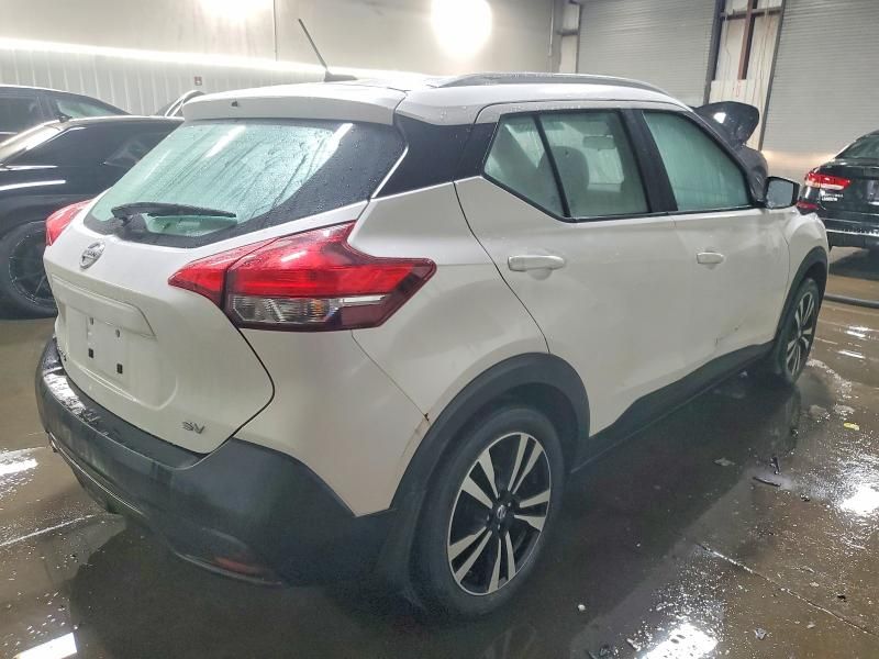 2018 Nissan Kicks s