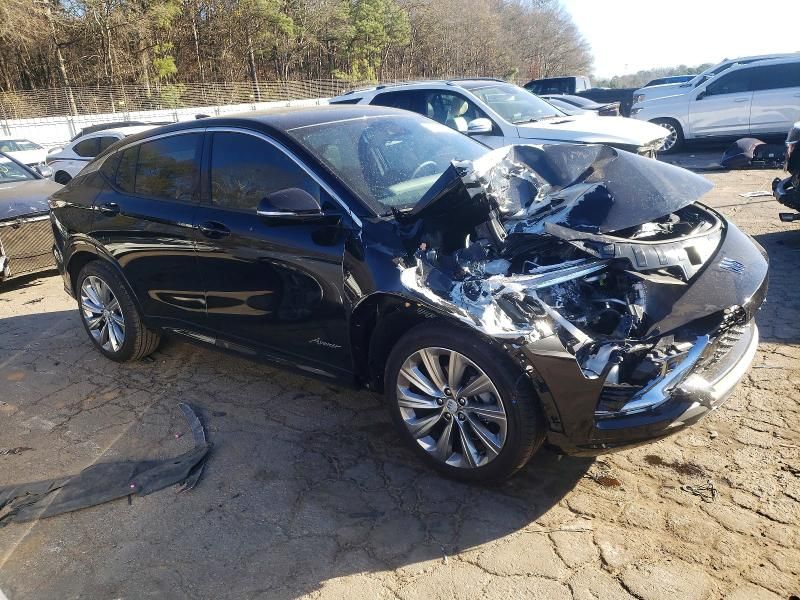 2025 Buick Envista Avenir
