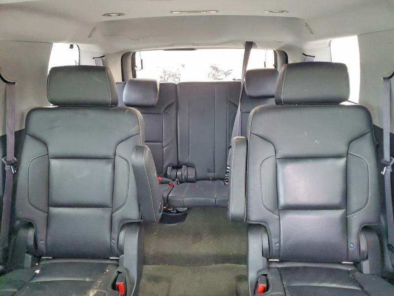 2015 Chevrolet Tahoe K1500 LTZ