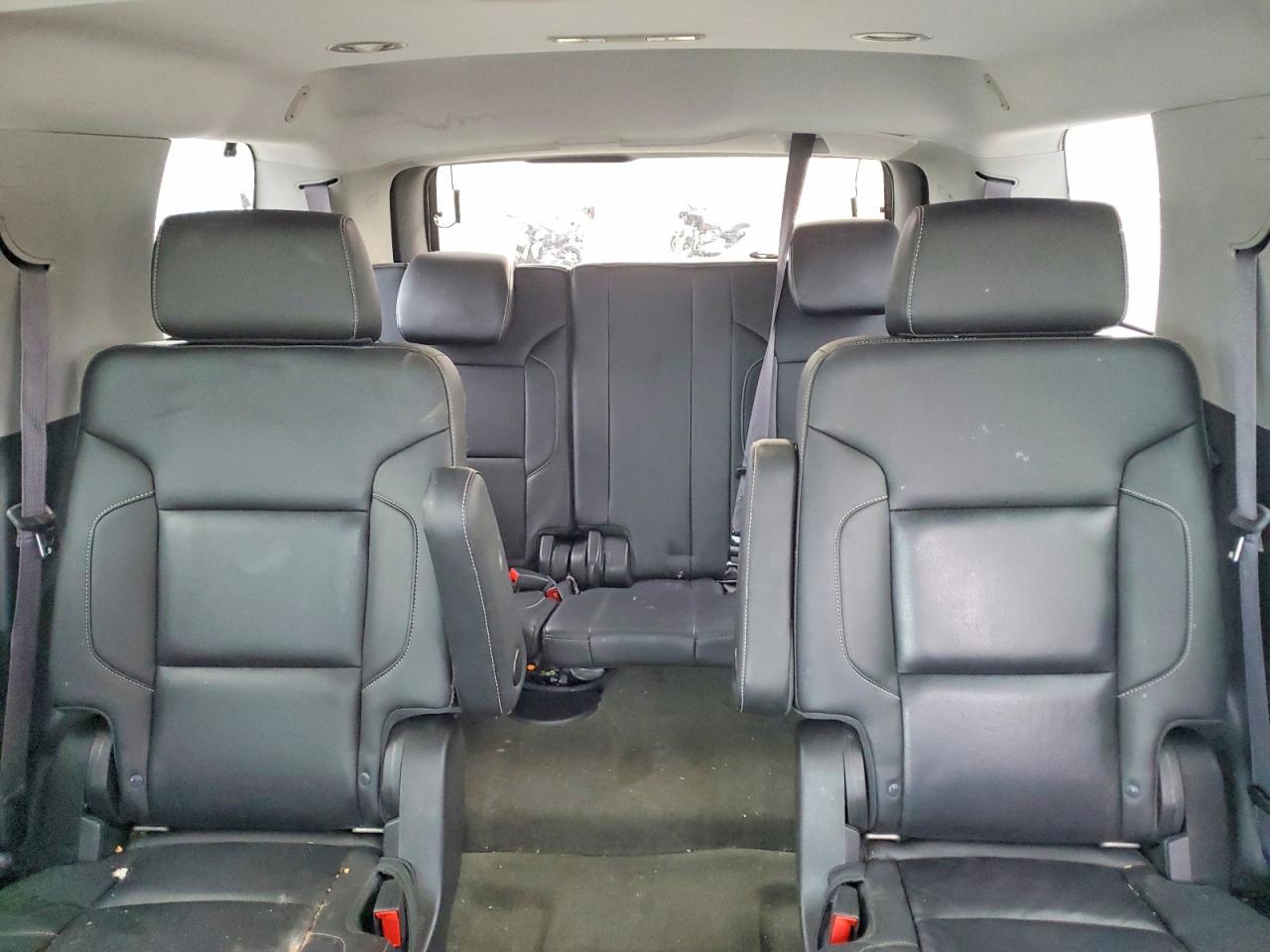 2015 Chevrolet Tahoe K1500 LTZ