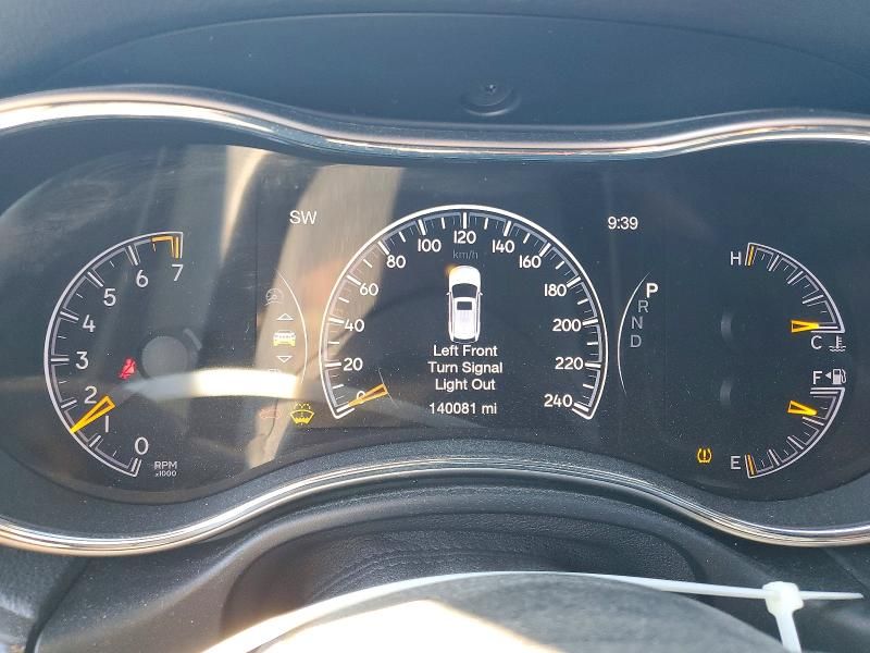 2017 Jeep Grand Cherokee Laredo