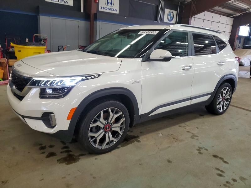 2022 KIA Seltos sx