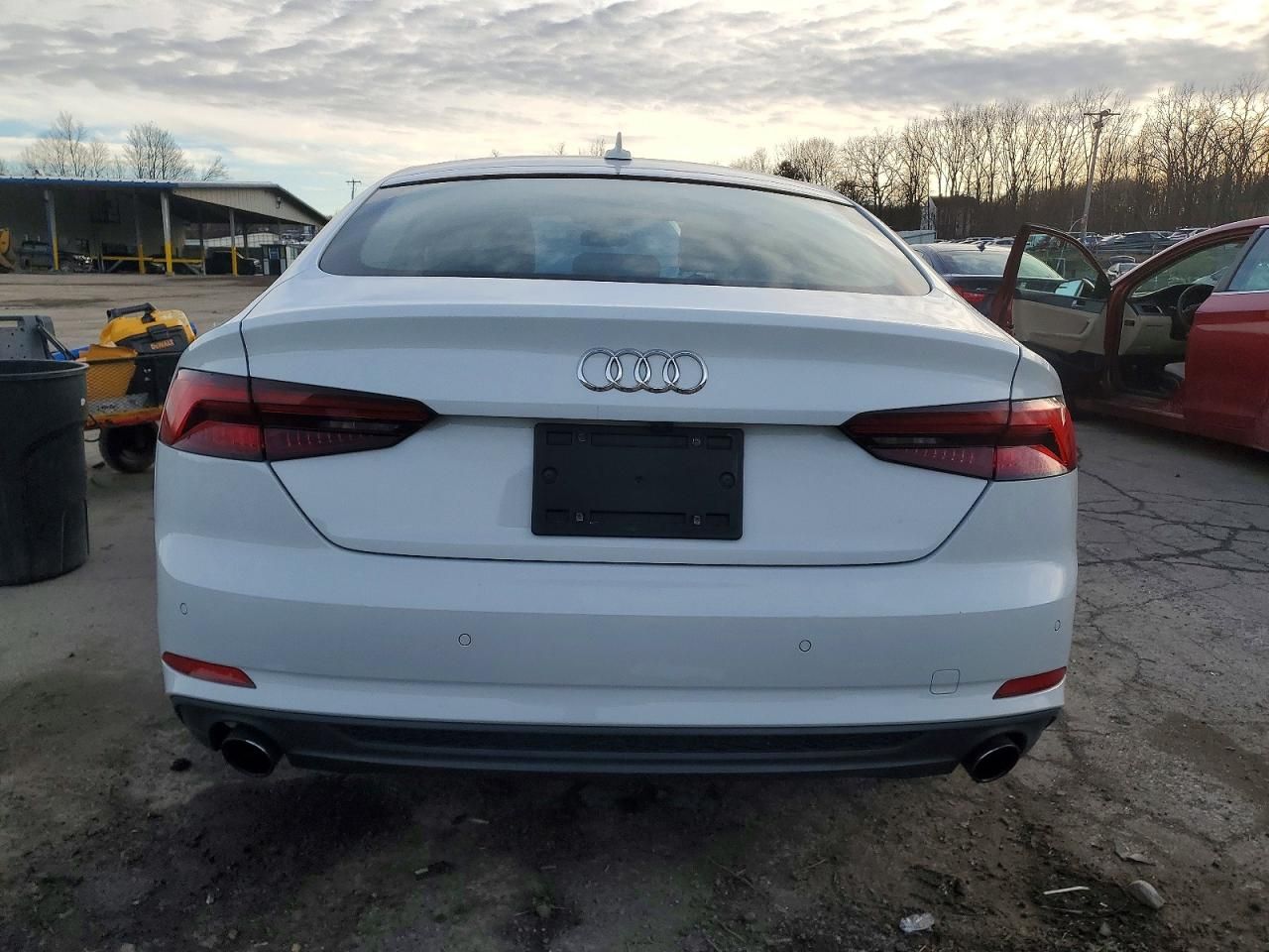 2019 Audi A5 Premium Plus S-line