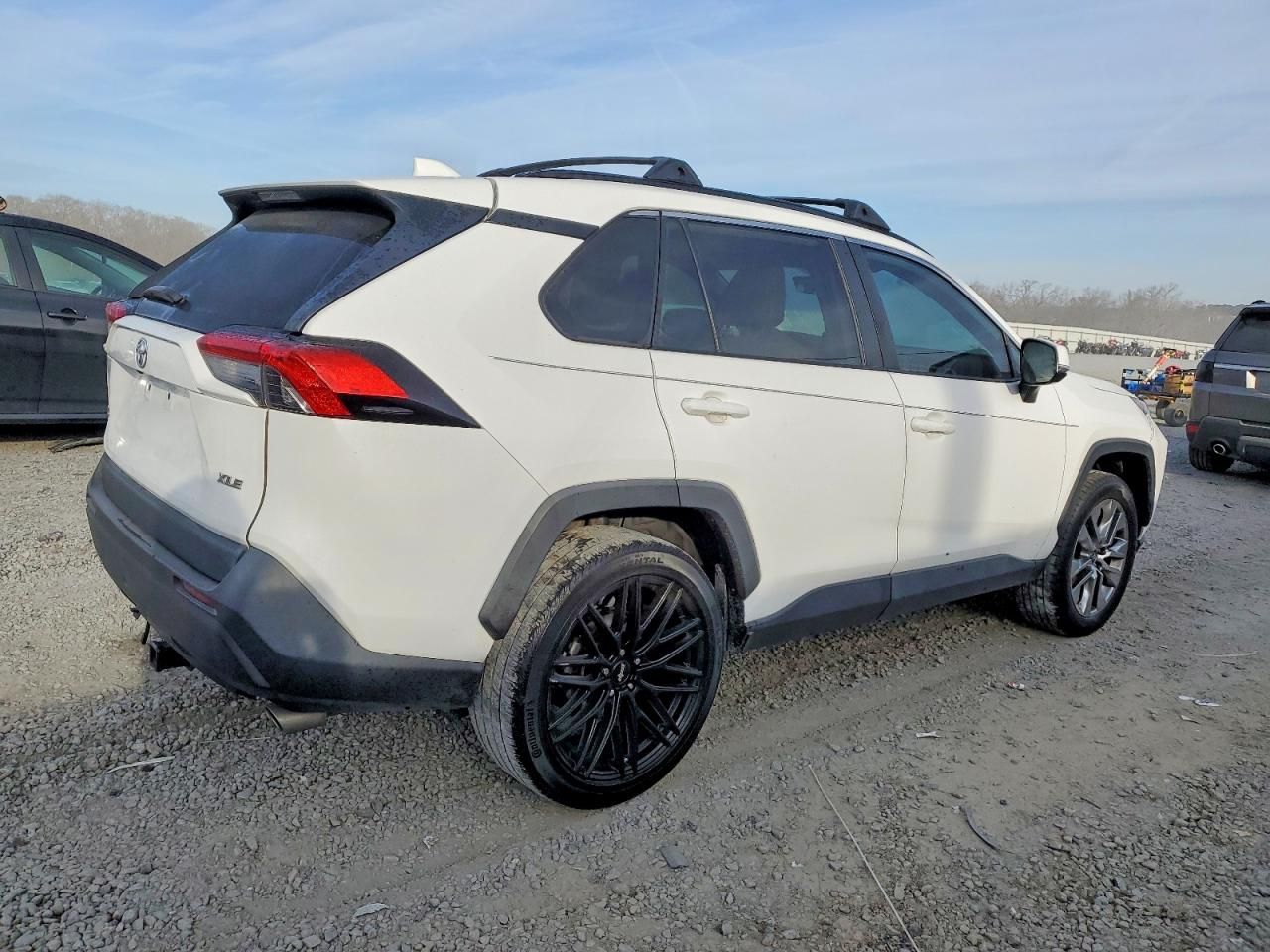 2020 Toyota Rav4 xle Premium