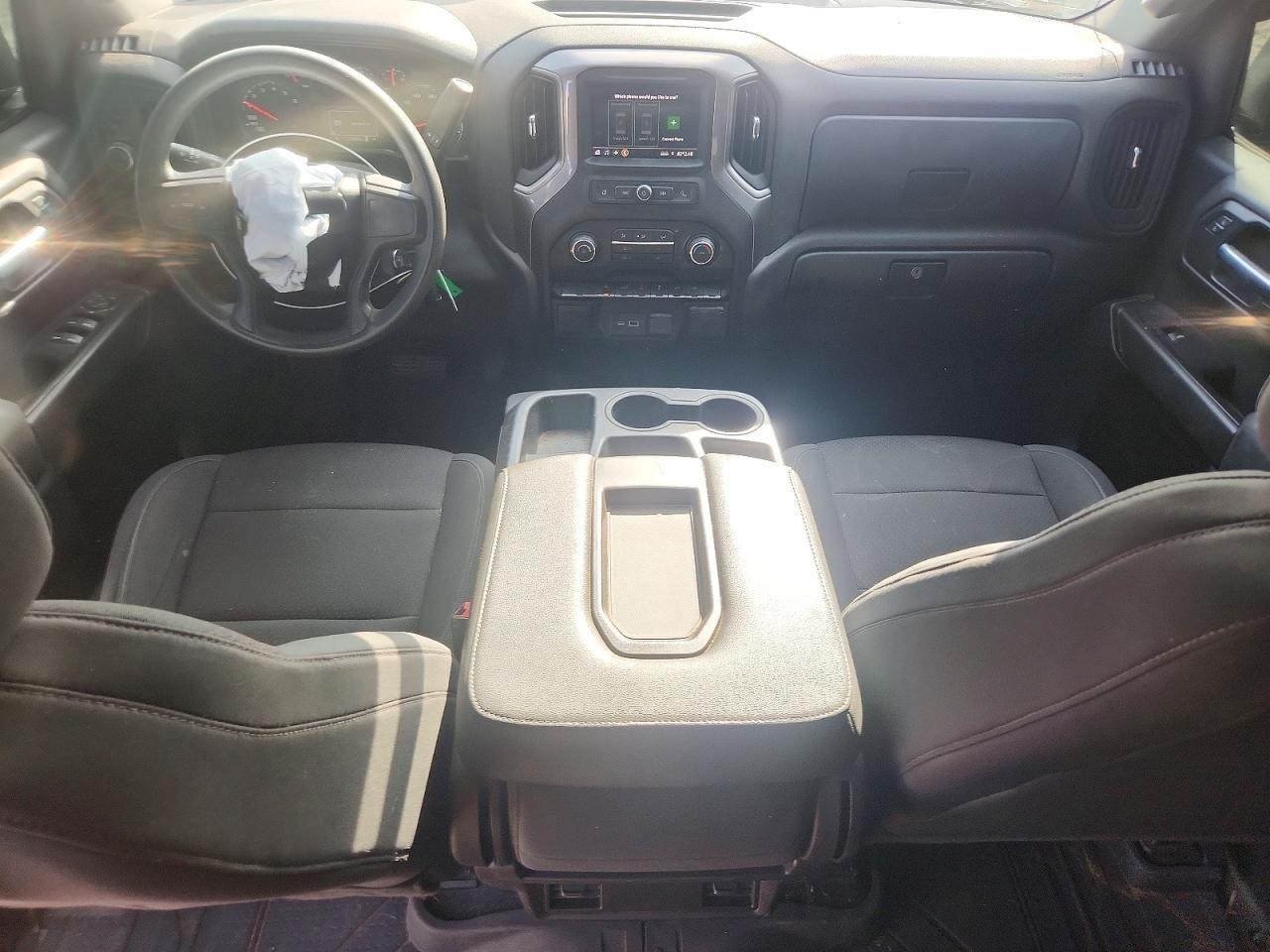 2021 Chevrolet Silverado C1500 Custom