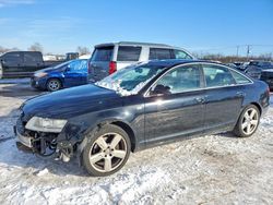 Audi a6 salvage cars for sale: 2008 Audi A6 3.2 Quattro