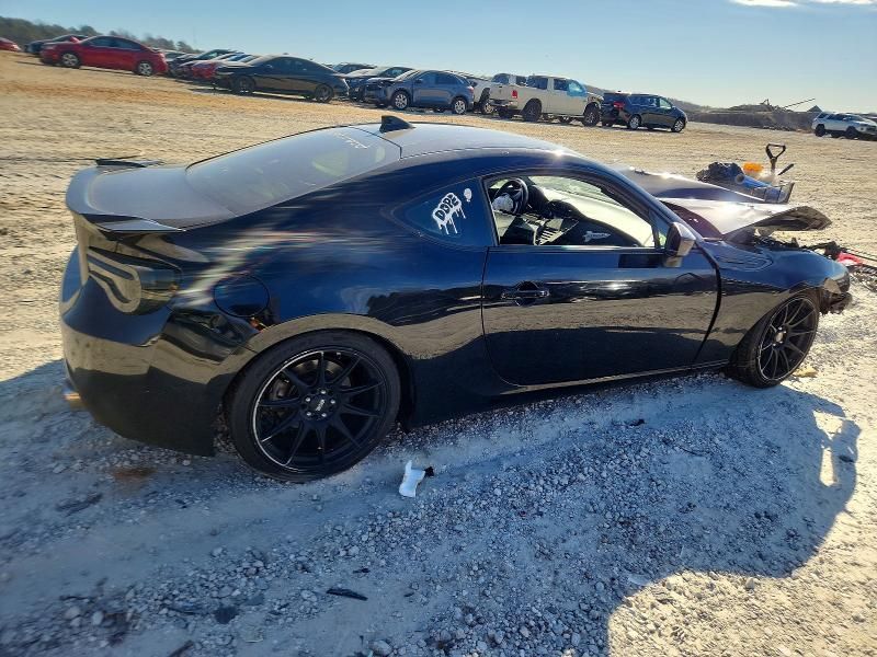 2016 Subaru Brz 2.0 Limited