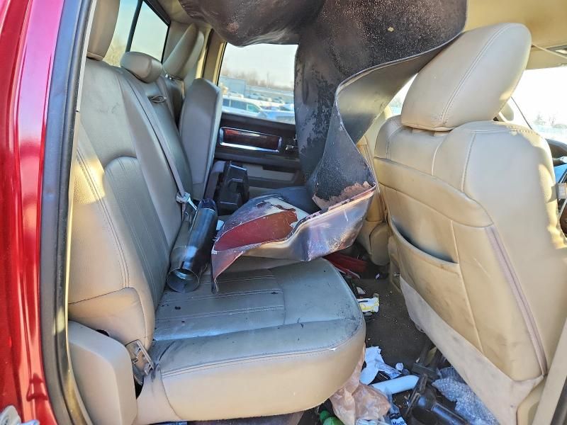 2012 Dodge Ram 1500 Laramie