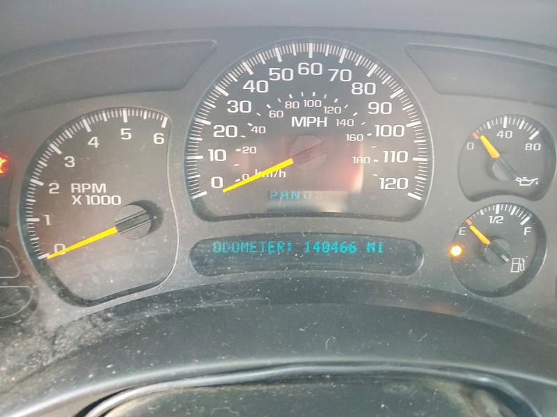 2005 Chevrolet Silverado C1500