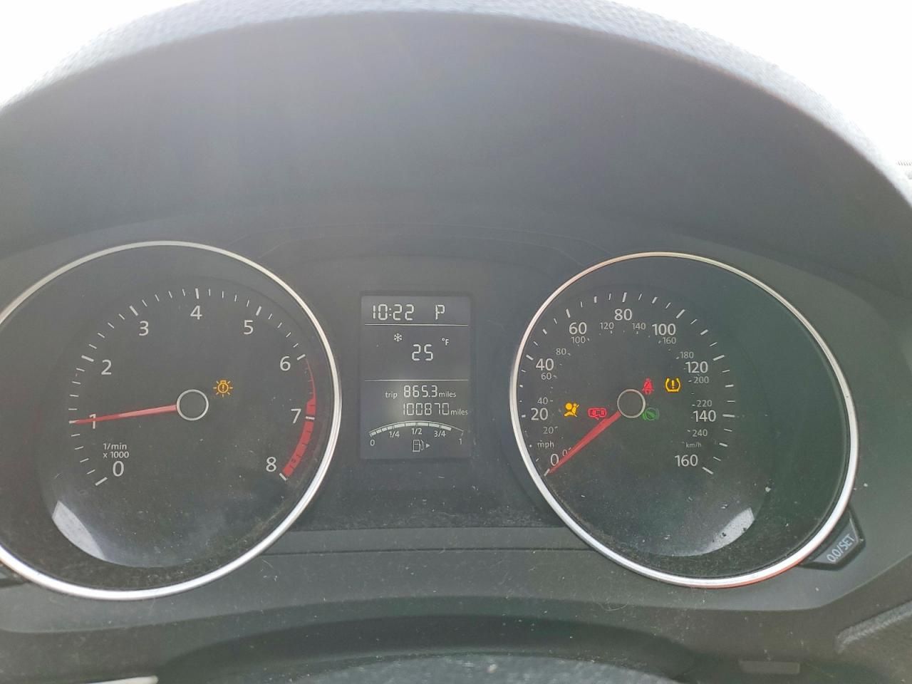 2015 Volkswagen Jetta Base