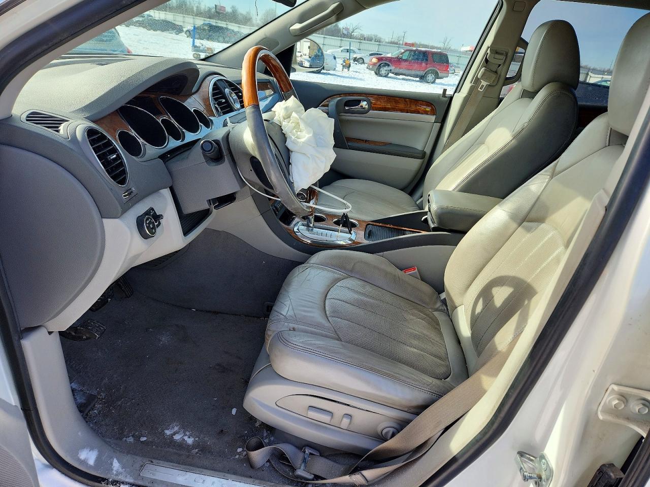 2012 Buick Enclave