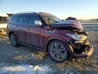 2021 Infiniti Qx80 Sensory