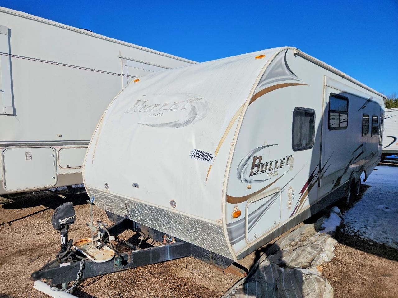 2011 Keystone Bullet