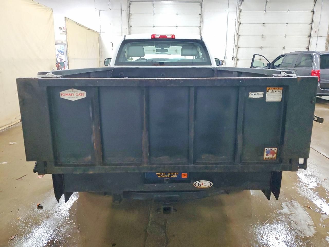 2017 Chevrolet Silverado C1500