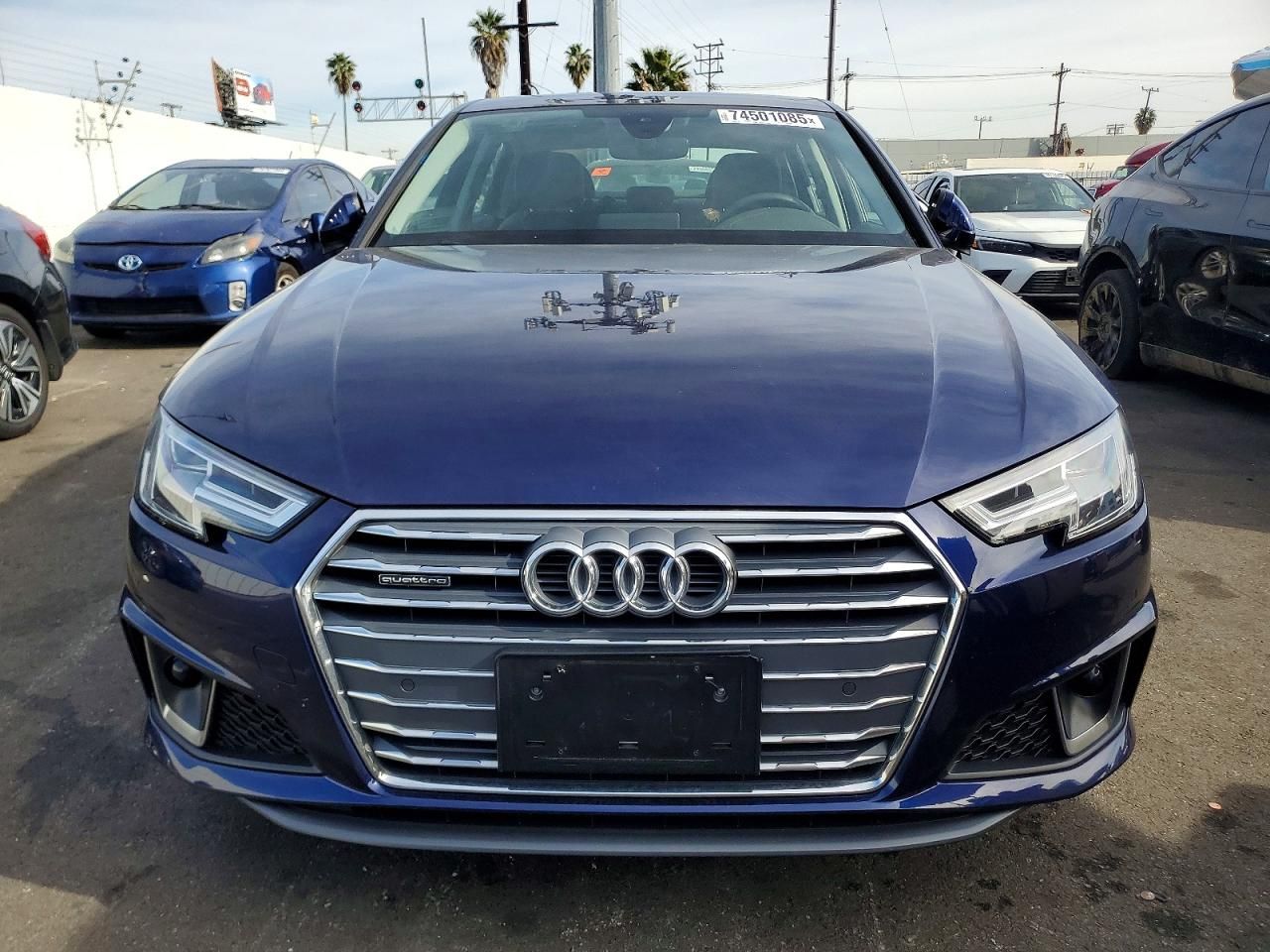 2019 Audi A4 Premium Plus